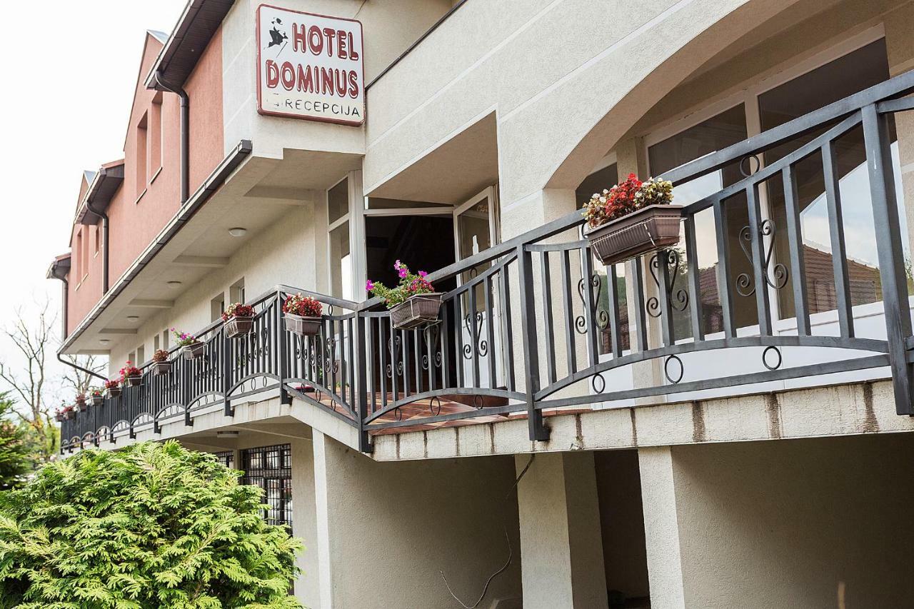 Hotel Dominus Bijelo Polje Exterior photo