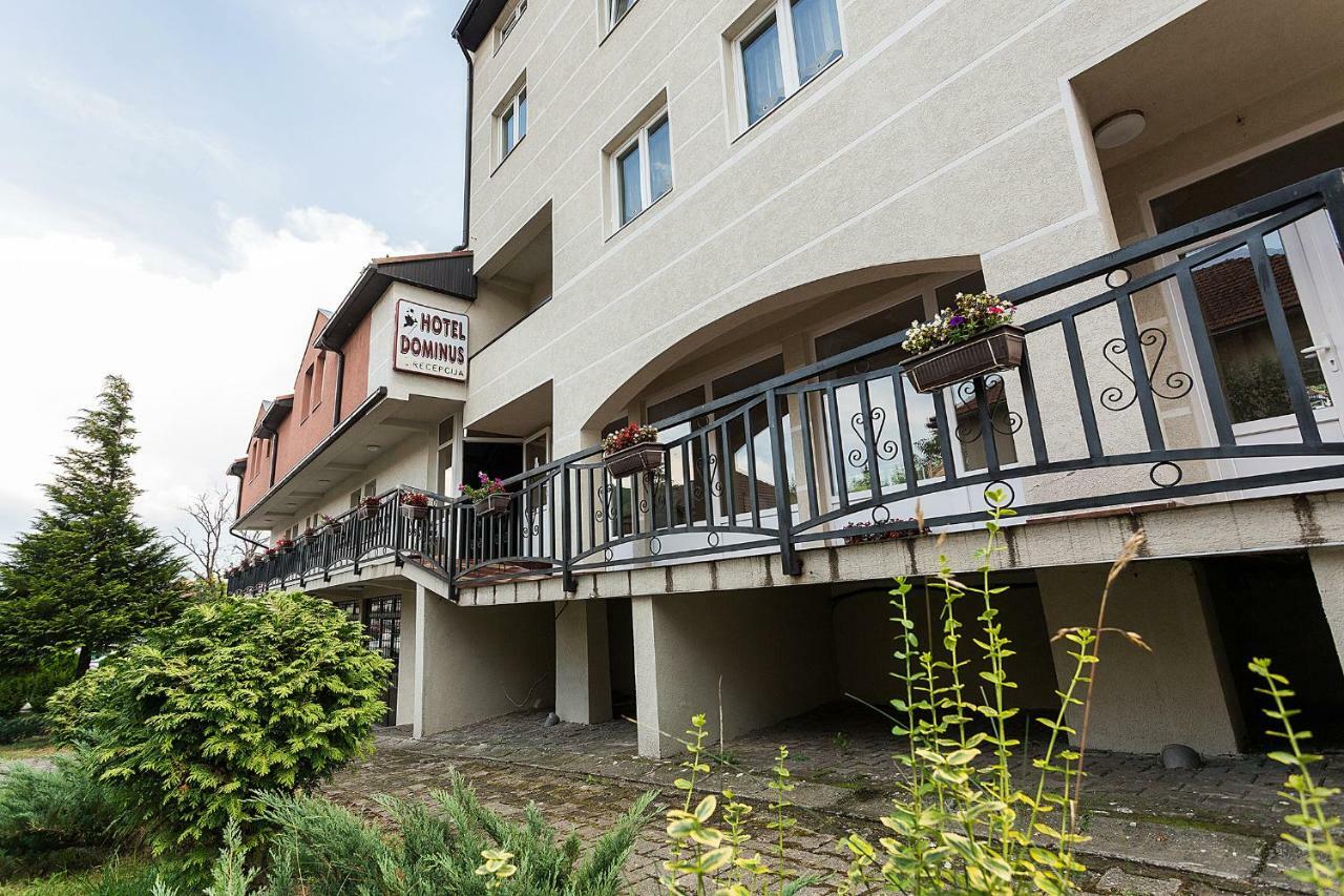 Hotel Dominus Bijelo Polje Exterior photo